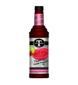 Mr & Mrs T Strawberry Daiquiri-Margarita Mix